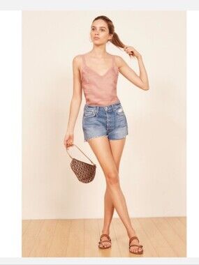 NWOT Reformation Cami Size Large